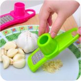Aço inoxidável alho prensas vegetal ralador cortador ajudante mexa peeling alho ferramenta de cozinh