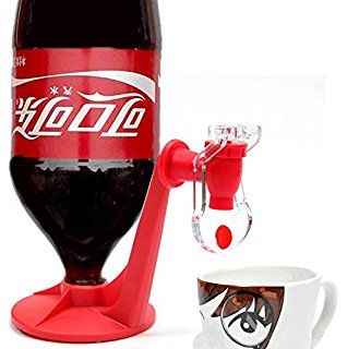 Party Drinking Soda Dispense Gadget Cool Fizz Dispenser Saver Water Machine Ferramenta portátil "Mac